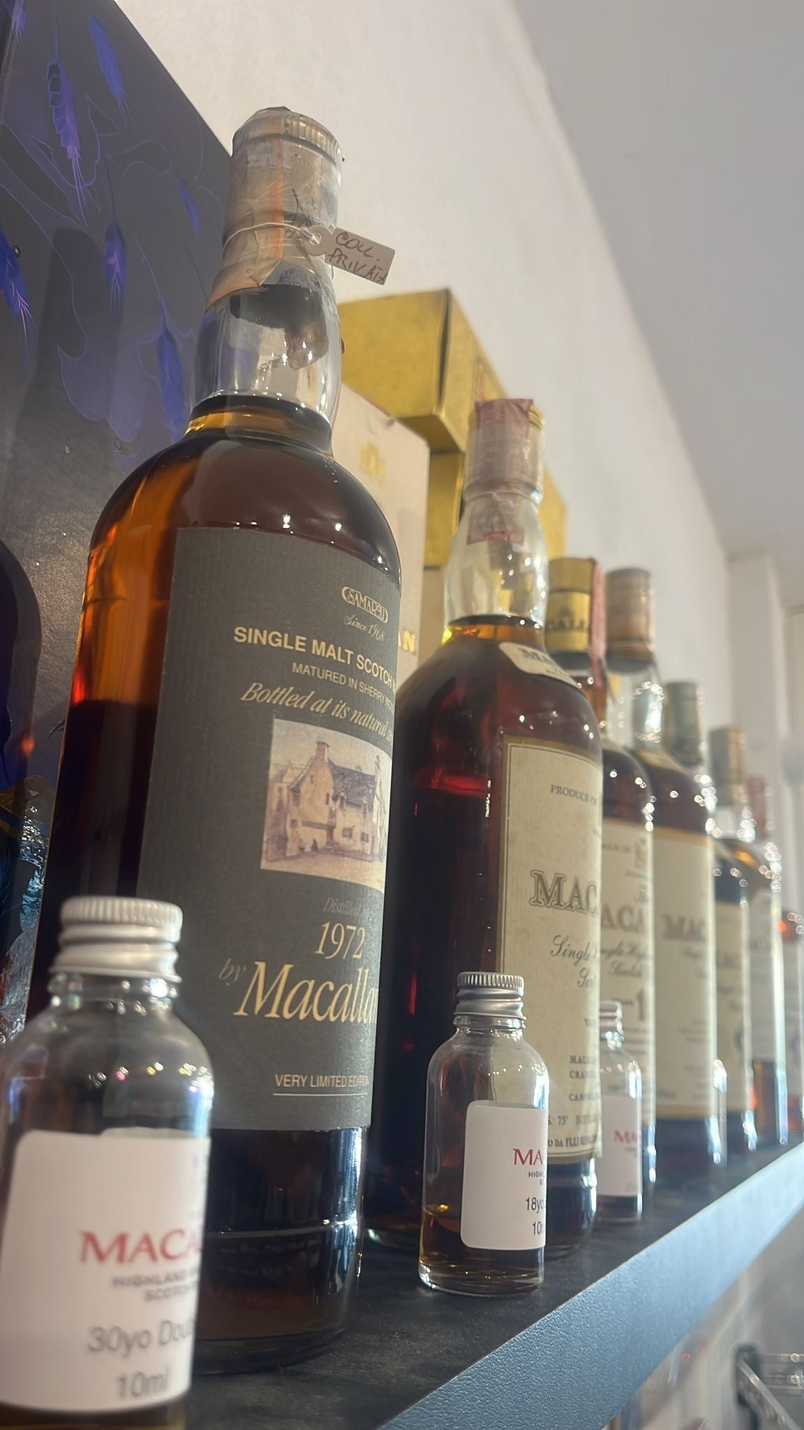 I nostri Distillati