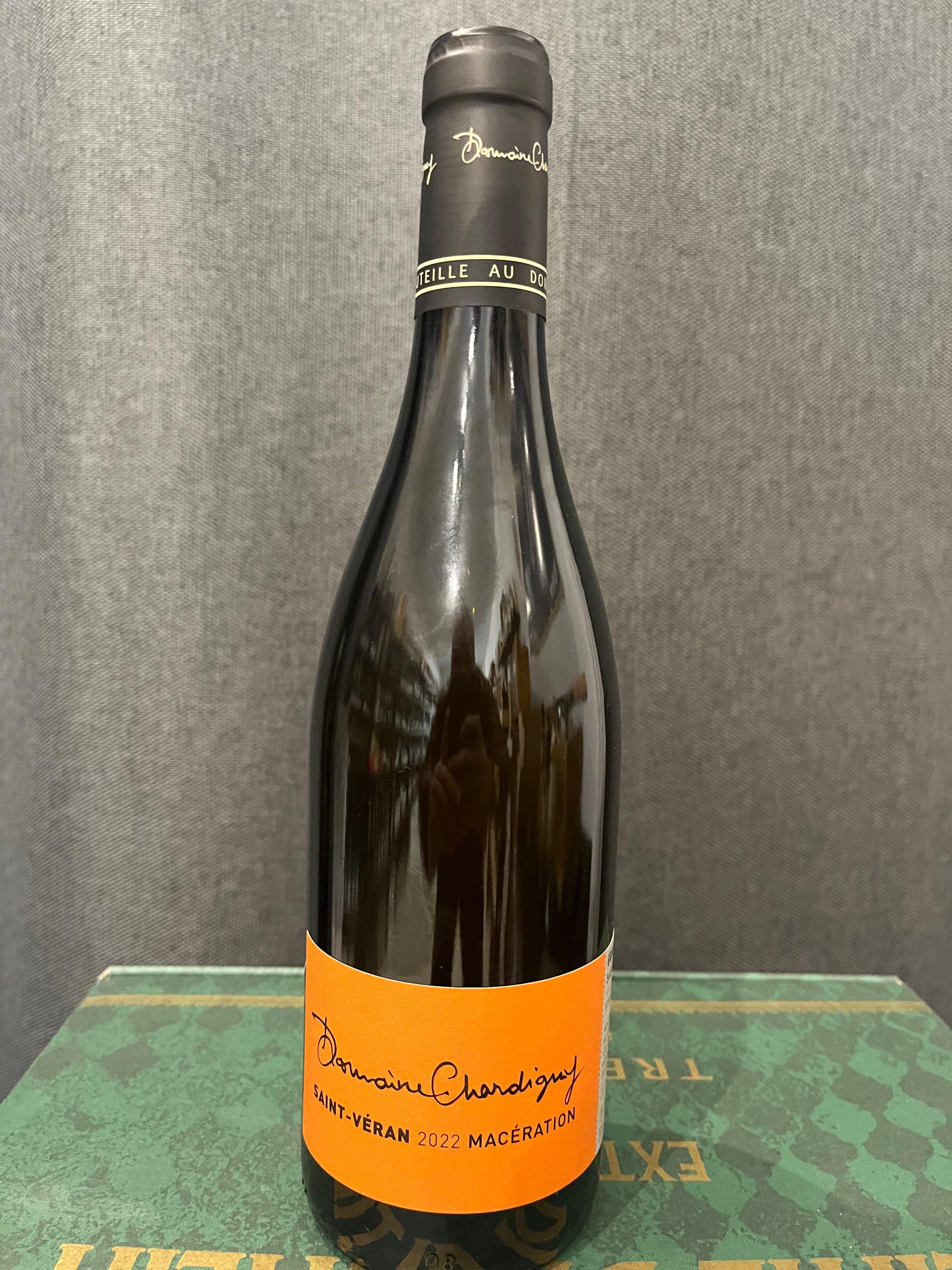 Domaine Chardigny – Saint-Véran Macération 2022 (Orange Wine) 0,75L