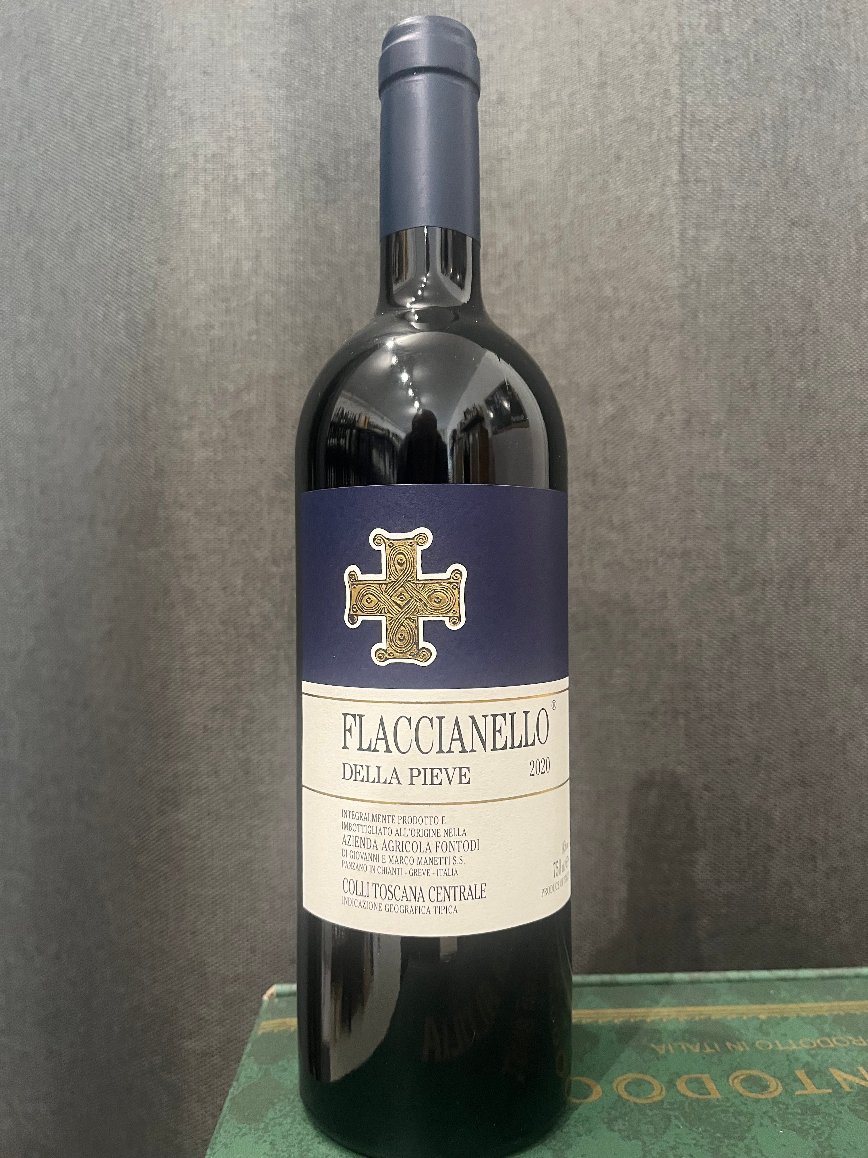Flaccianello della Pieve 2020 – Fontodi