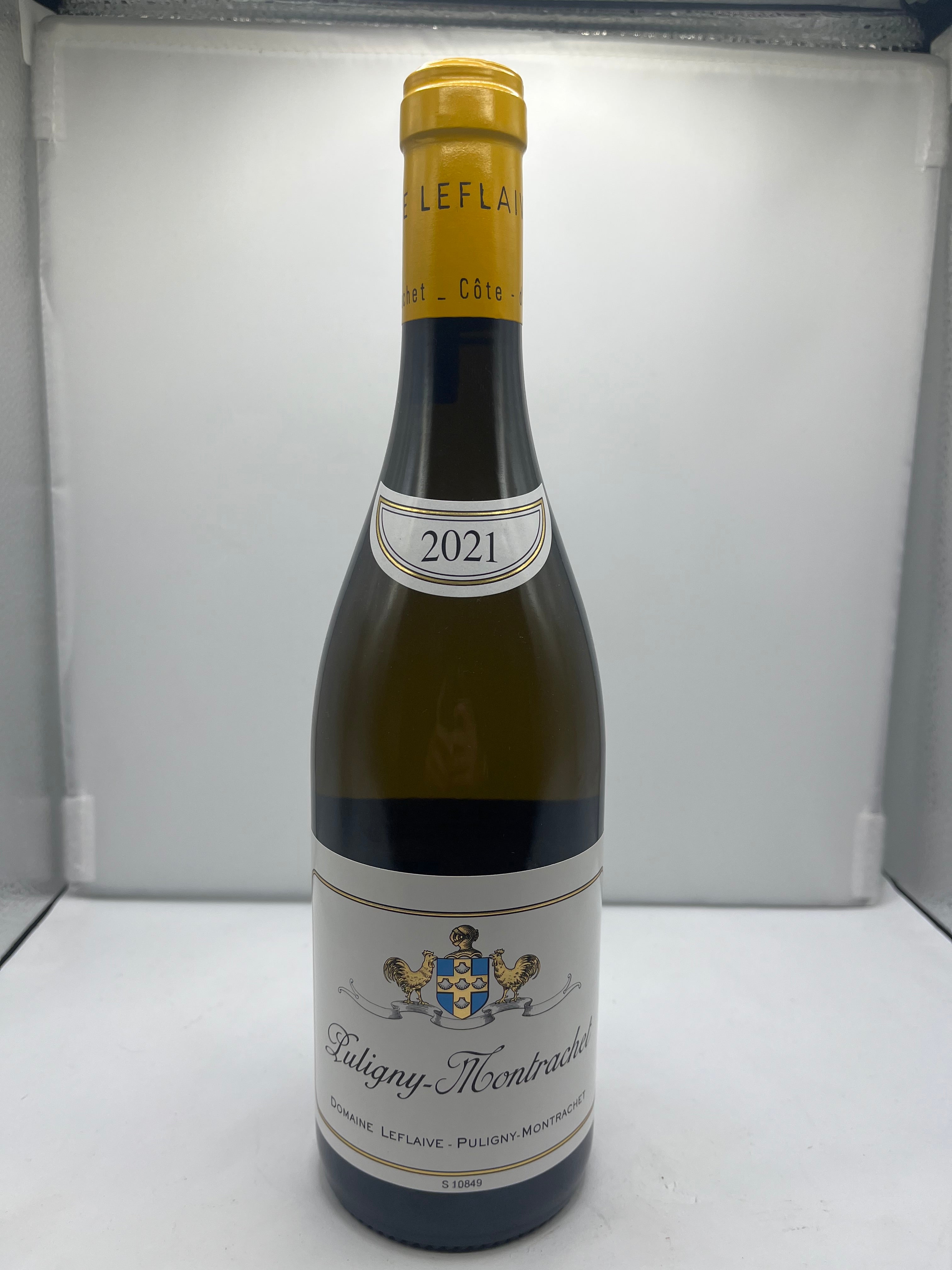Domaine Leflaive Puligny-Montrachet 2021 – 0,75L