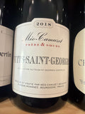 Meo camuzet nuits saint georges 2018