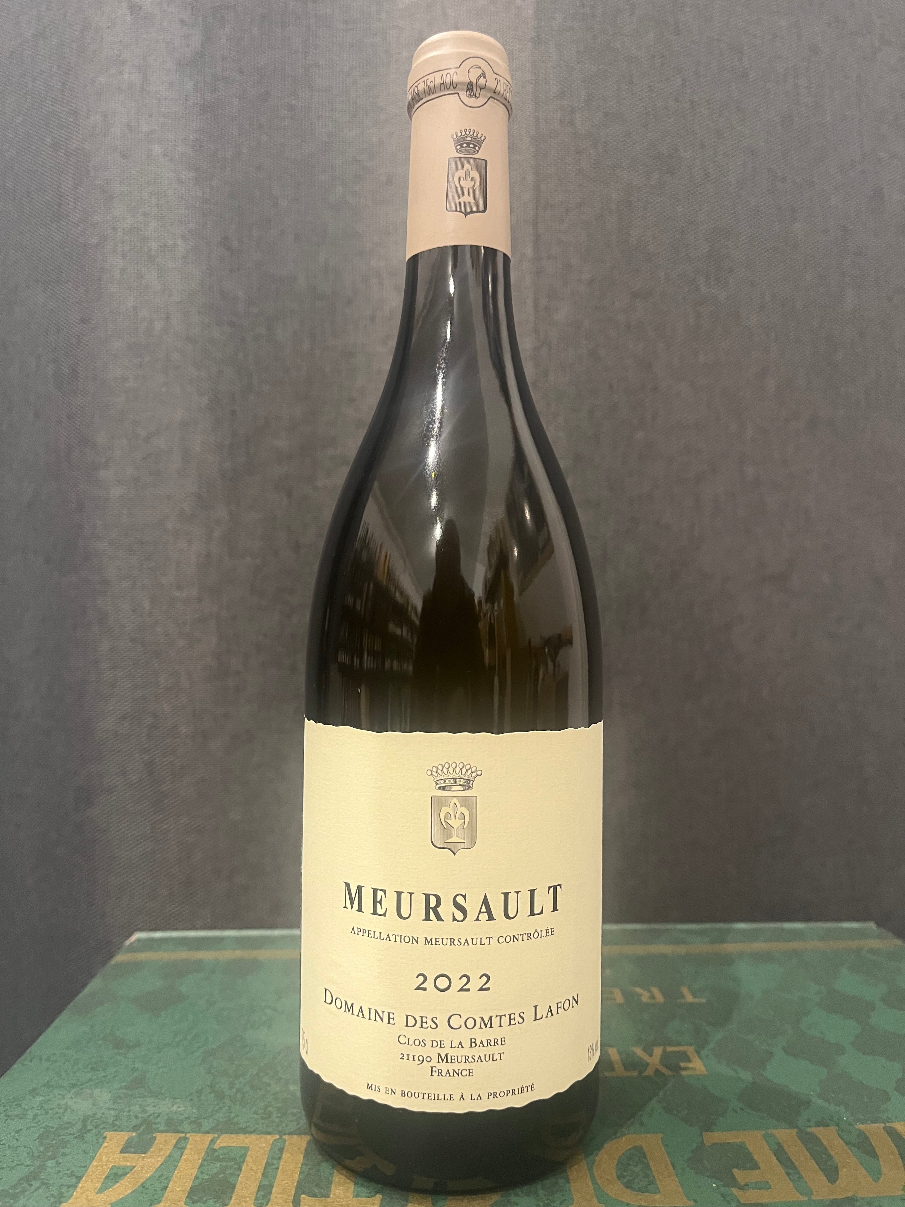 Domaine des Comtes Lafon – Meursault 2022