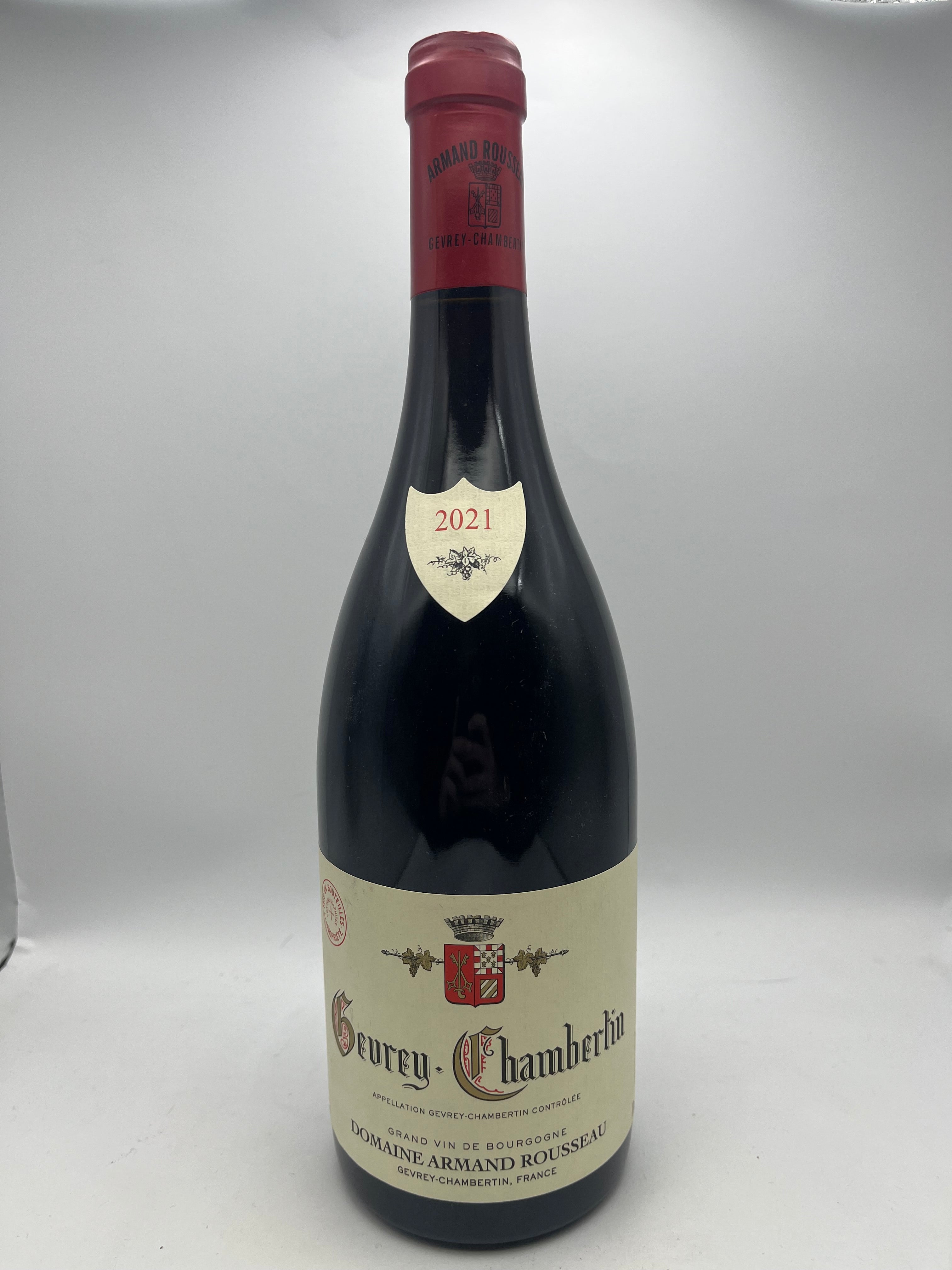 Gevrey-Chambertin 2021 – Domaine Armand Rousseau (0,75L)