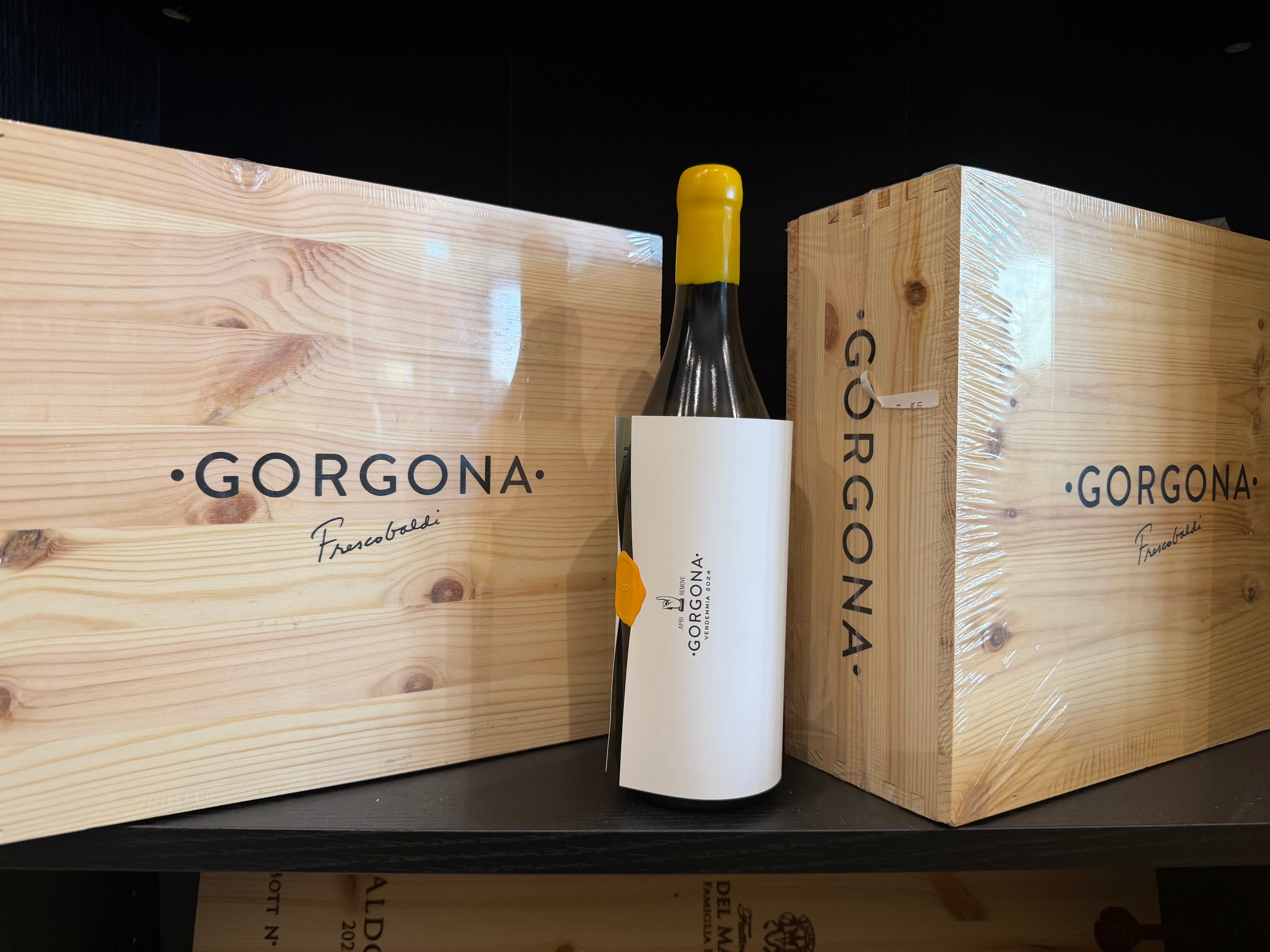Gorgona bianco  2024 Frescobaldi