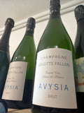 Brigitte fallon avysia brut