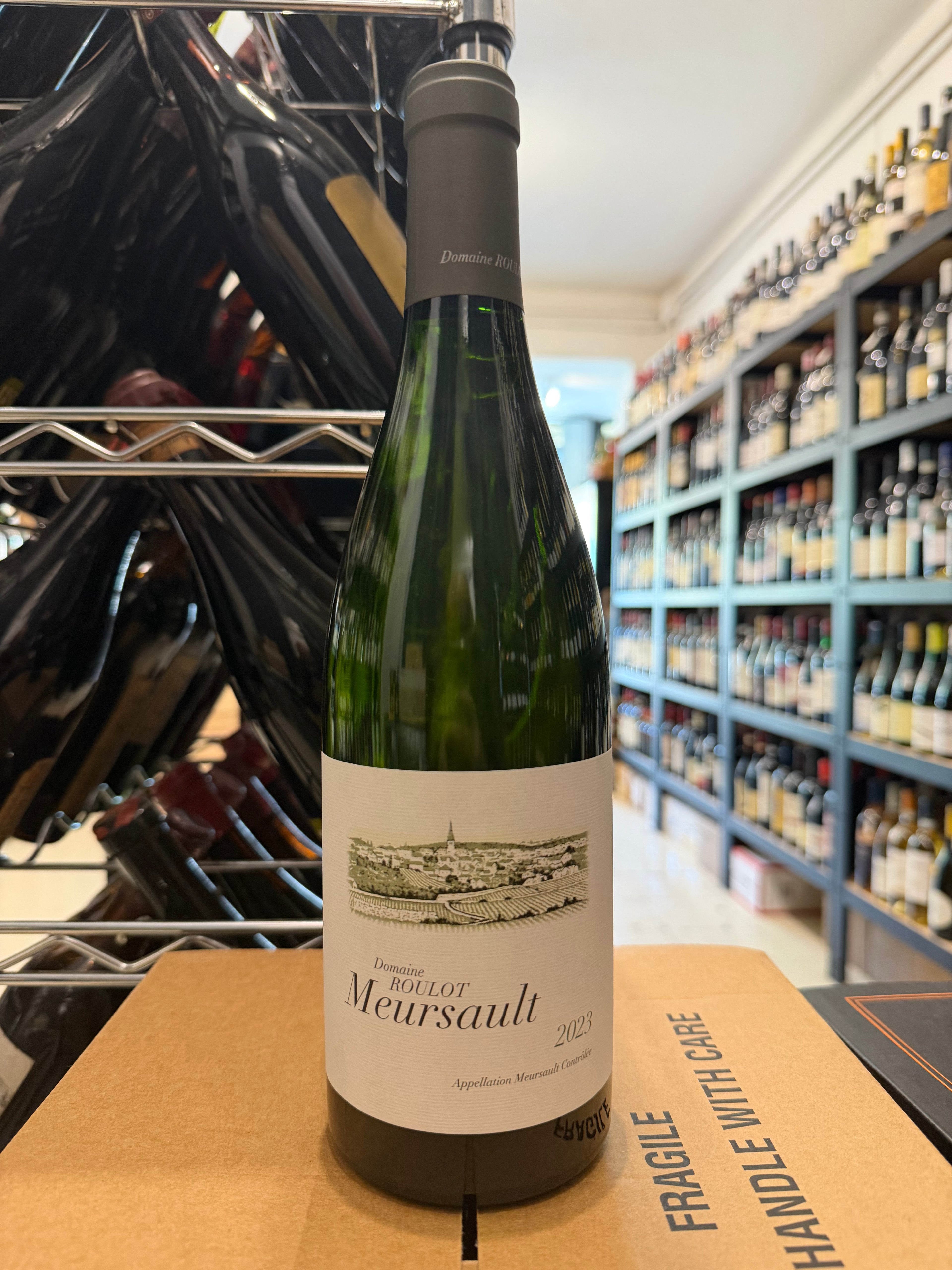Domaine roulot meursault 2023